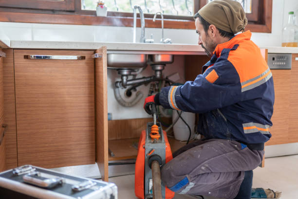Best Plumbing Inspection Services  in Maeser, UT
