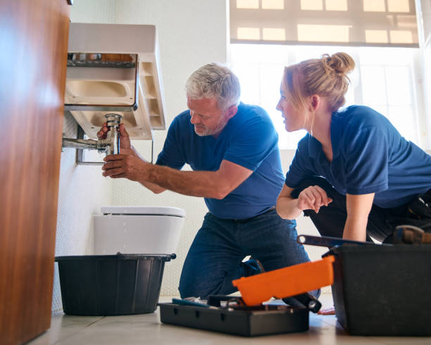 Best Gas Line Repair  in Maeser, UT